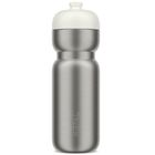 Mepal, Pull Active, butelka sportowa stalowa, Ceramic White, 800 ml