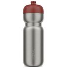 Mepal, Pull Active, butelka sportowa stalowa, Mountain Red, 800 ml