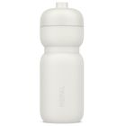Mepal, Squeeze Active, bidon sportowy, Ceramic White, 600 ml