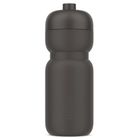 Mepal, Squeeze Active, bidon sportowy, Graphite Black, 600 ml