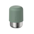 Mepal, To Go Ellipse, kubek na kawę, Nordic Sage, 300 ml
