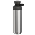 Mepal, Vita, butelka na wodę, stalowa, Nordic Black, 900 ml