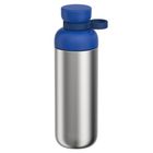 Mepal, Vita, butelka na wodę, stalowa, Vivid Blue, 700 ml