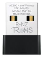 Mercusys, karta sieciowa, MA14N