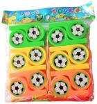 Merkpol, brelok gwizdek, 12 szt.