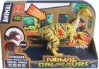 Merkpol, dinozaur, figurka interaktywna, 1 szt.
