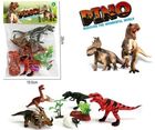 Merkpol, dinozaury, zestaw figurek