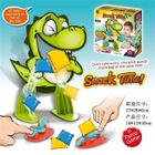 Merkpol, głodny krokodyl, gra zręcznościowa