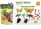 Merkpol, insekty, zestaw figurek, 11 szt.