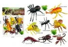 Merkpol, insekty, zestaw figurek