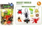 Merkpol, insekty, zestaw figurek, 9 szt.