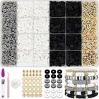 Merkpol, koraliki do robienia biżuterii z glinki polimerowej