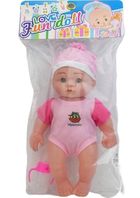 Merkpol, lalka bobas z butelką