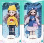 Merkpol, lalka w czapce, 1 szt.