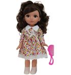 Merkpol, lalka z grzebieniem, 29 cm