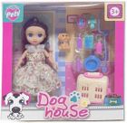 Merkpol, lalka z psem