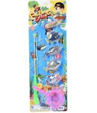 Merkpol, łowienie rybek, gra zręcznościowa