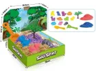 Merkpol, Magiczny piasek, zestaw z akcesoriami