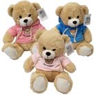 Merkpol, miś w bluzce, maskotka, 1 szt.