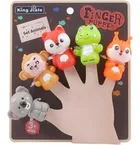 Merkpol, pacynki na palce