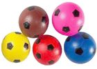 Merkpol, piłka gumowa, 18 cm, 1 szt.