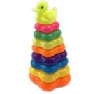 Merkpol, piramidka z kaczuszką