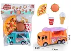 Merkpol, pojazd budka, zestaw z przekąskami, 1 szt.