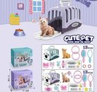 Merkpol, Pojemnik z kotem i akcesoriami