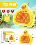 Merkpol, pop it, gra zręcznościowa, kaczka