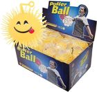 Merkpol, świecący gniotek, piłka, 1 szt.