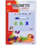 Merkpol, tablica z magnetycznymi cyframi