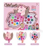 Merkpol, zestaw do makijażu w kształcie jednorożca