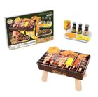 Merkpol, zestaw grillowy