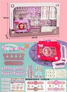 Merkpol, zestaw kreatywny, torebka z akcesoriami