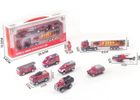 Merkpol, zestaw pojazdów metalowych