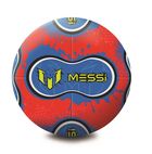 Messi, Intensywny Trening, piłka neoprenowa, 21 cm, czerwona