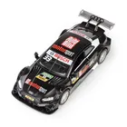 Metal Speed Zone, Audi RS 5 DTM, pojazd, model metalowy, czarny, 1:43
