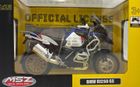 Metal Speed Zone, BMW R1250 GS Adventure, motocykl, model metalowy, 1:12