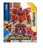 Metalions, Eclipse, robot
