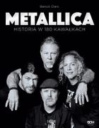 Metallica. Historia w 180 kawałkach