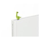 Metalmorphose, zakładka do książki, dinozaur