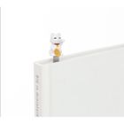 Metalmorphose, zakładka do książki, kot, maneki neko