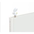 Metalmorphose, zakładka do książki, króliczek