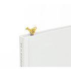 Metalmorphose, zakładka do książki, lampart