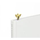 Metalmorphose, zakładka do książki, pszczoła