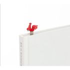 Metalmorphose, zakładka do książki, skuter