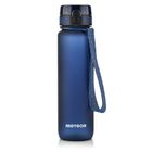 Meteor, bidon sportowy, granatowy, 1000 ml