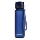 Meteor, bidon sportowy, granatowy, 500 ml
