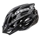 Meteor, Drizzle, MV29, kask rowerowy, rozmiar L, 58-61 cm, czarno-szary