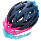 Meteor, kask rowerowy, Marven 2, L 58-61 cm, granatowy/niebieski